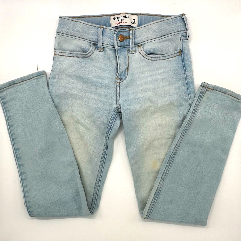 Abercrombie kids - Girl Jeans size 7-8
